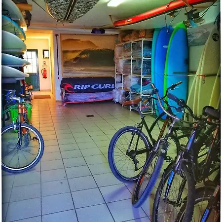 Albergue Supertubos