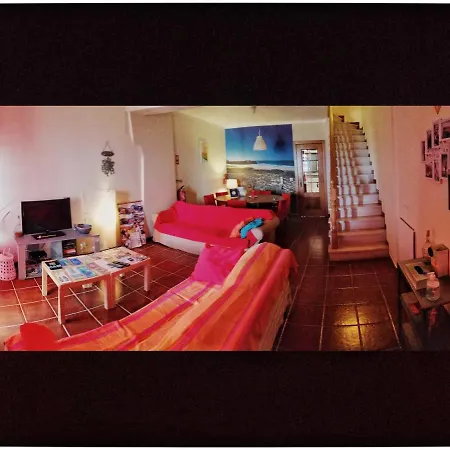 Albergue Supertubos *