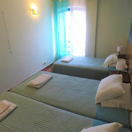 Albergue Supertubos