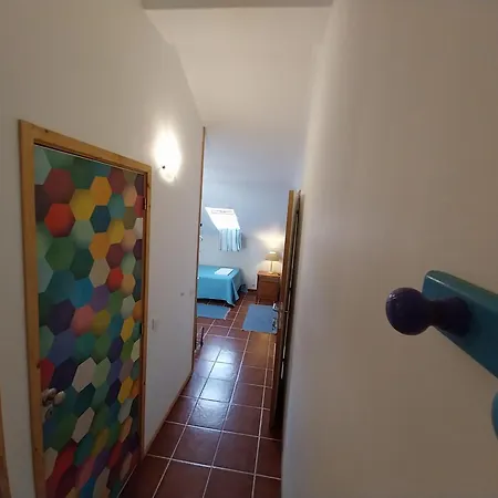 Albergue Supertubos