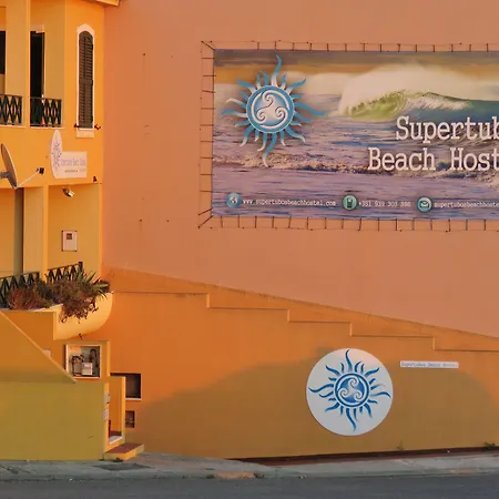 Ostello Supertubos Atouguia Da Baleia