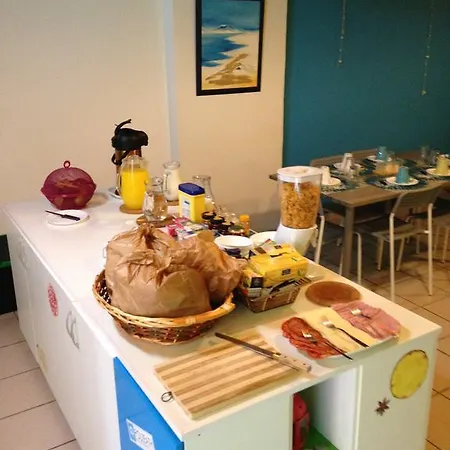 Supertubos Albergue