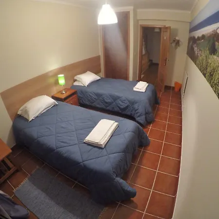 Albergue Supertubos *