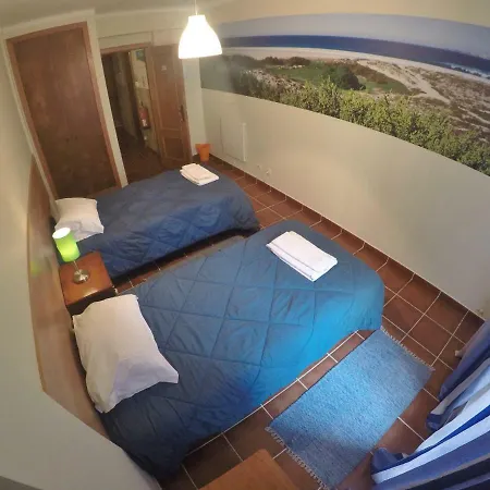 Supertubos Albergue *