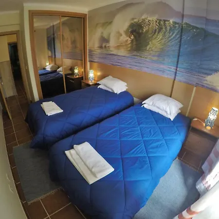 Albergue Supertubos *