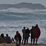 Supertubos Atouguia Da Baleia