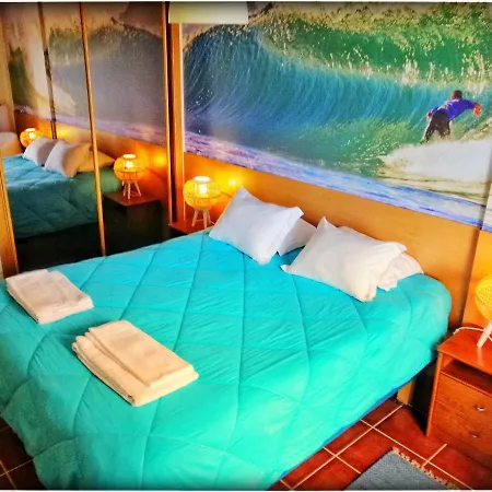 ホステル Supertubos *