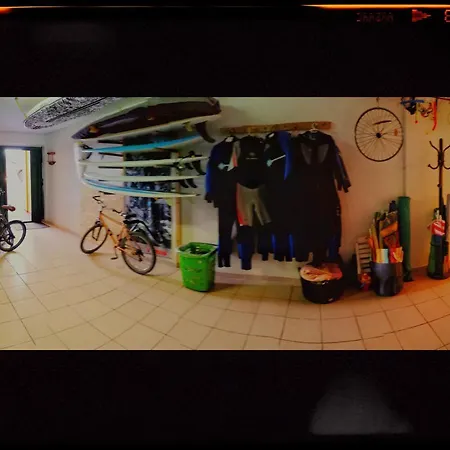 Supertubos ホステル アトウギア・ダ・バレイア