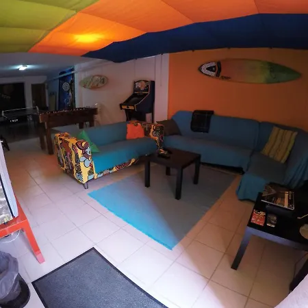 Supertubos 旅馆 阿通奎亚·达·巴利亚