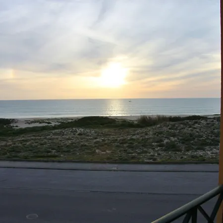 Supertubos 旅馆 阿通奎亚·达·巴利亚