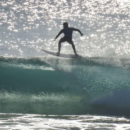 Supertubos ホステル *