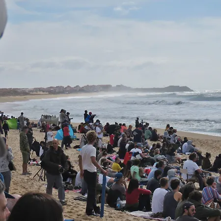 Supertubos ホステル *