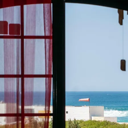 Supertubos 旅馆 阿通奎亚·达·巴利亚