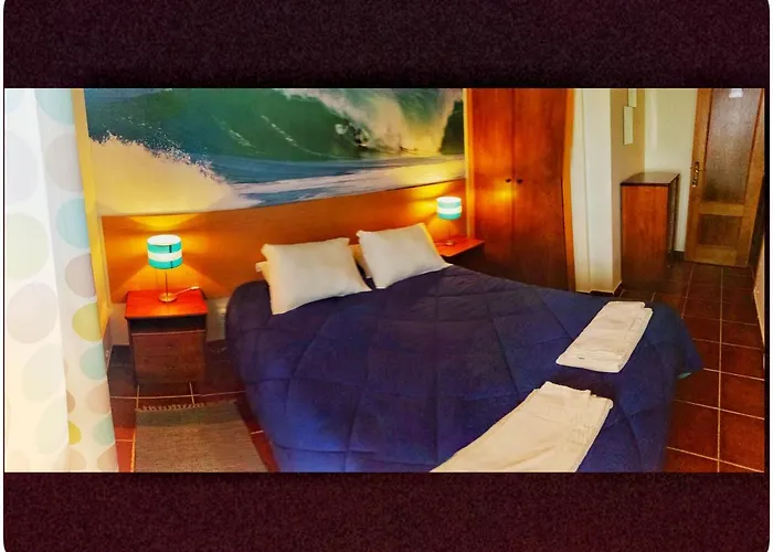 Supertubos Atouguia Da Baleia