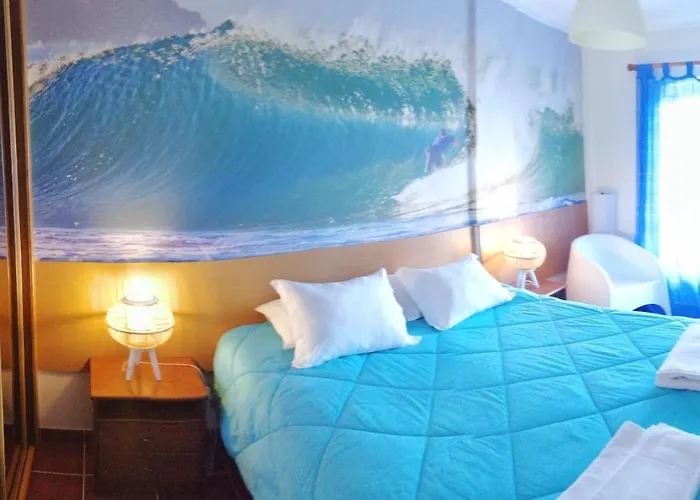 Supertubos Atouguia Da Baleia