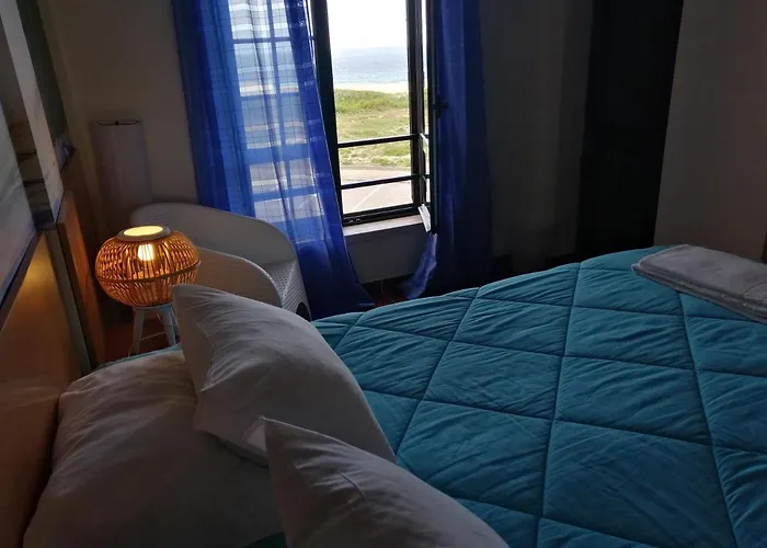 Hostal Supertubos Atouguia Da Baleia