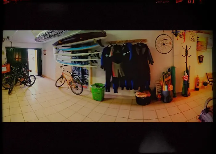 Supertubos Hostal Atouguia Da Baleia