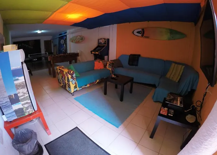 Supertubos Hostal Atouguia Da Baleia