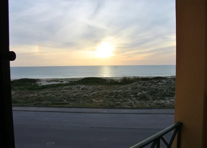 Supertubos Hostal Atouguia Da Baleia