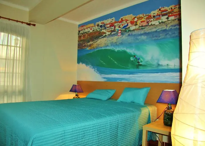 Supertubos Atouguia Da Baleia