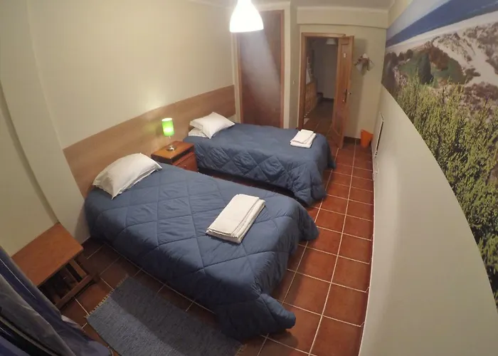 Albergue Supertubos *