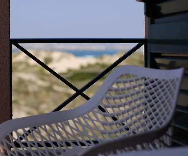 Supertubos Hostal Atouguia Da Baleia