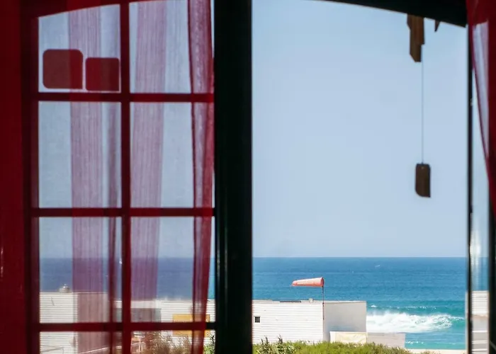 Supertubos Hostal Atouguia Da Baleia